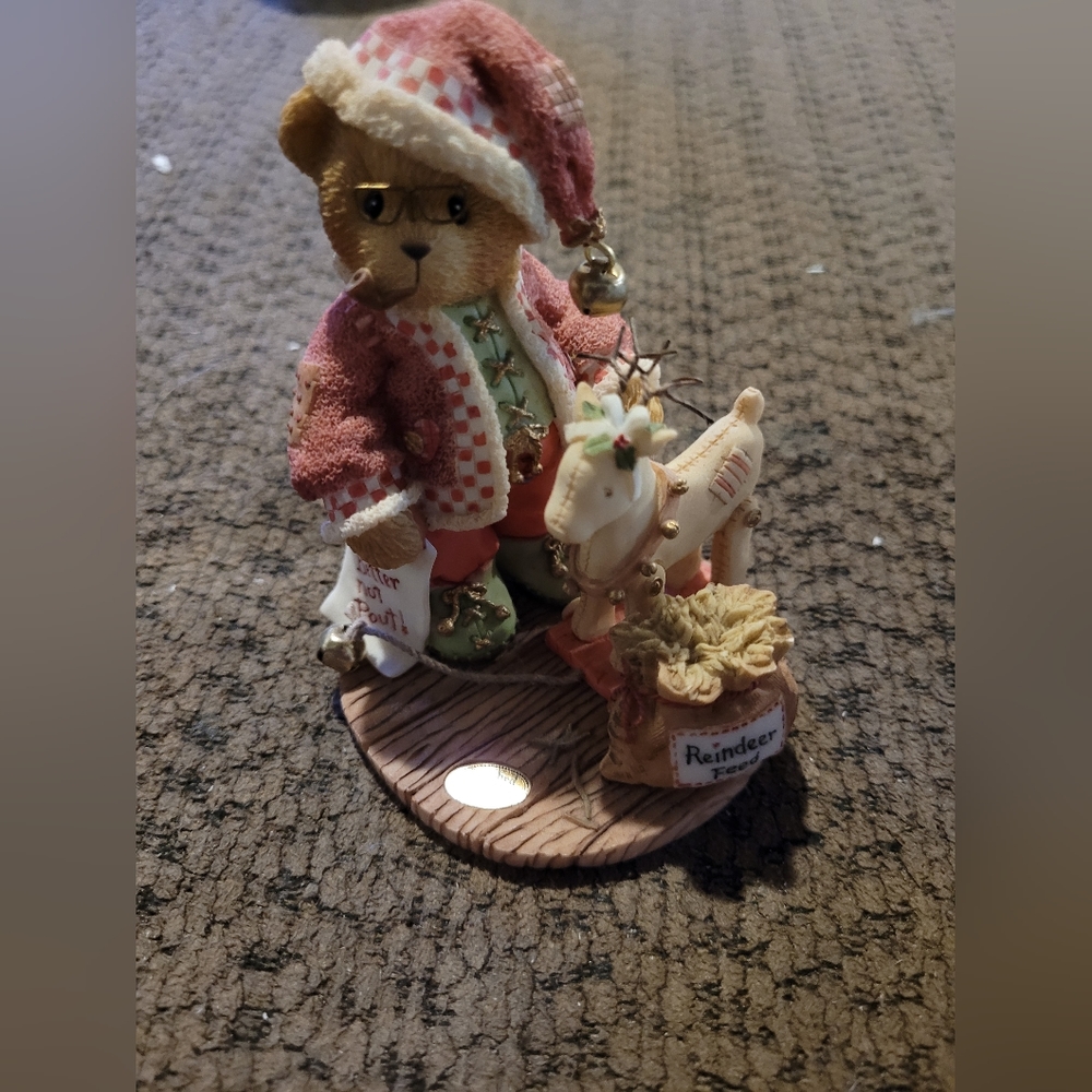 WENDALL Cherished Teddies